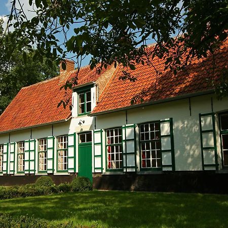 Beautiful Farmhouse In Beernem With Big Garden 外观 照片