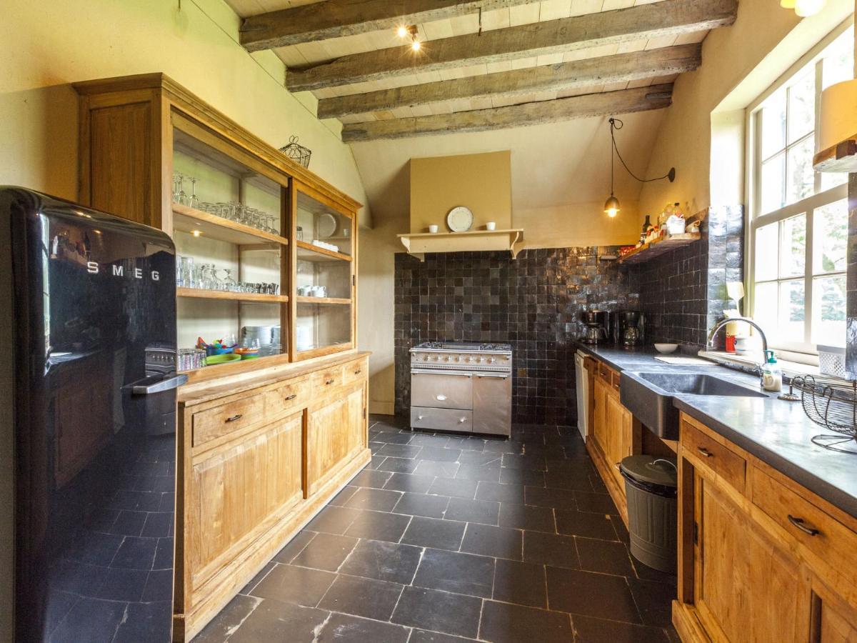 Beautiful Farmhouse In Beernem With Big Garden 外观 照片