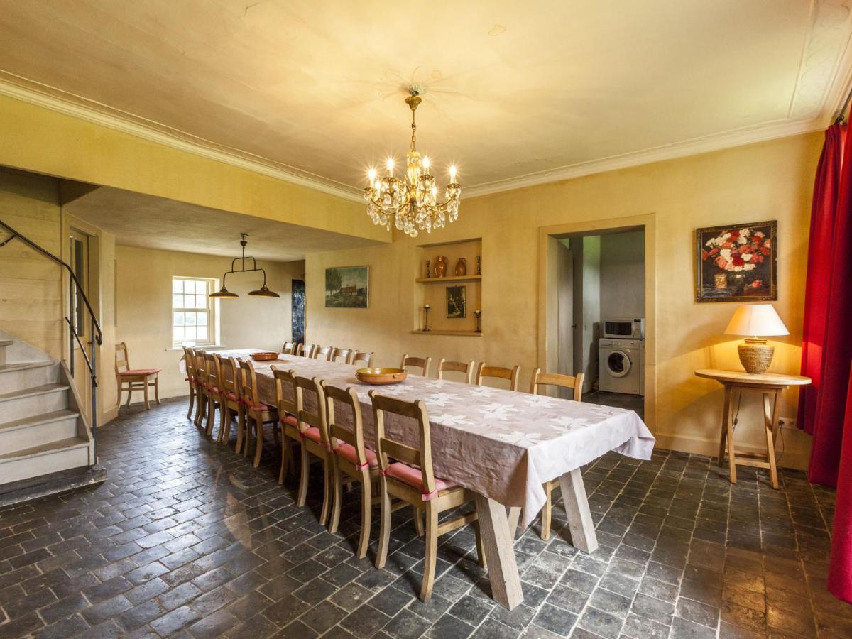 Beautiful Farmhouse In Beernem With Big Garden 外观 照片