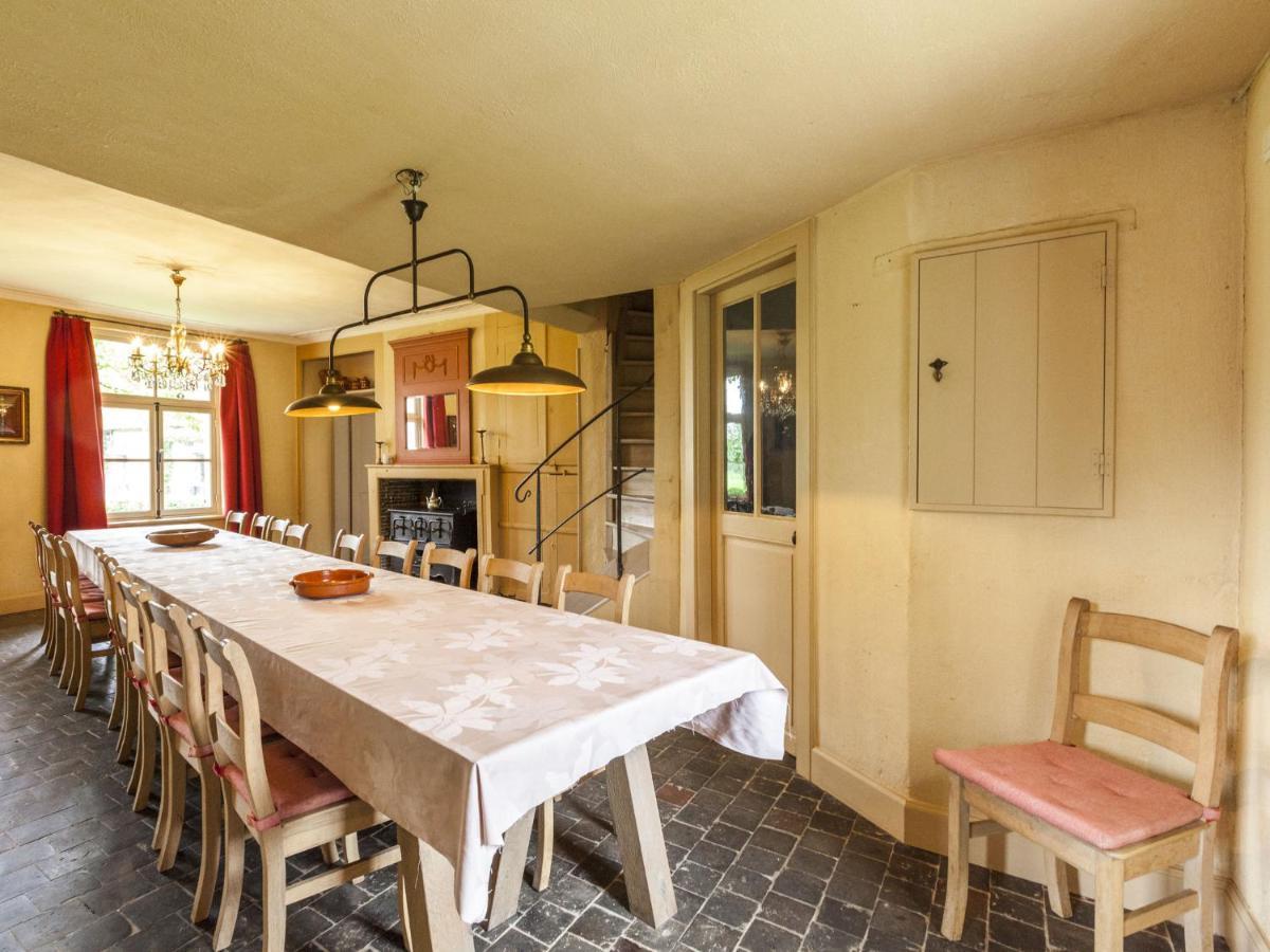 Beautiful Farmhouse In Beernem With Big Garden 外观 照片