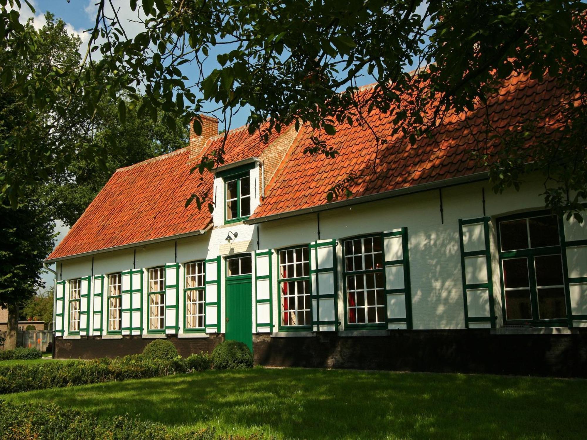 Beautiful Farmhouse In Beernem With Big Garden 外观 照片